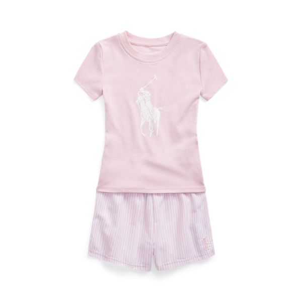 Ralph lauren baby girl pajamas cheap