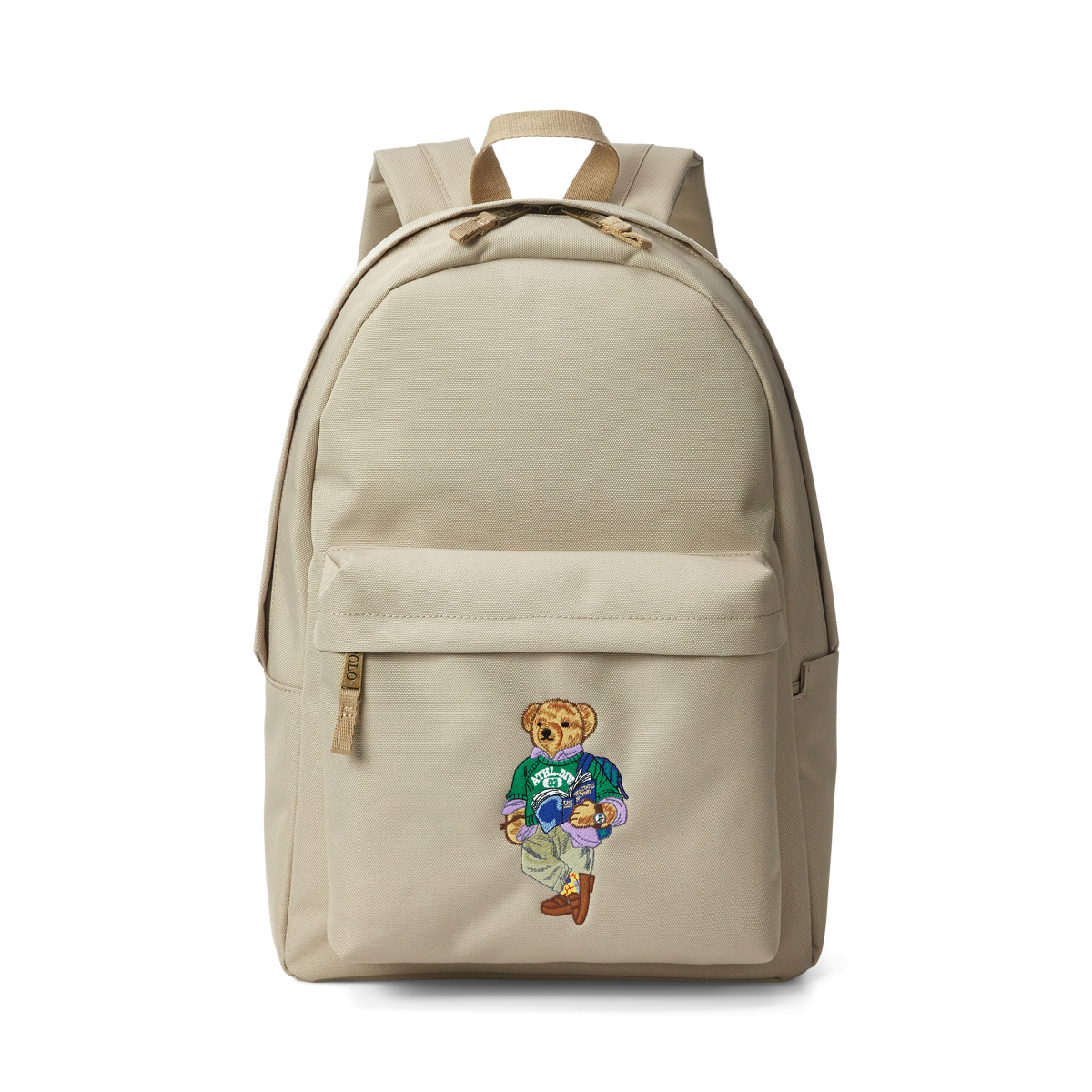 Polo Bear Backpack