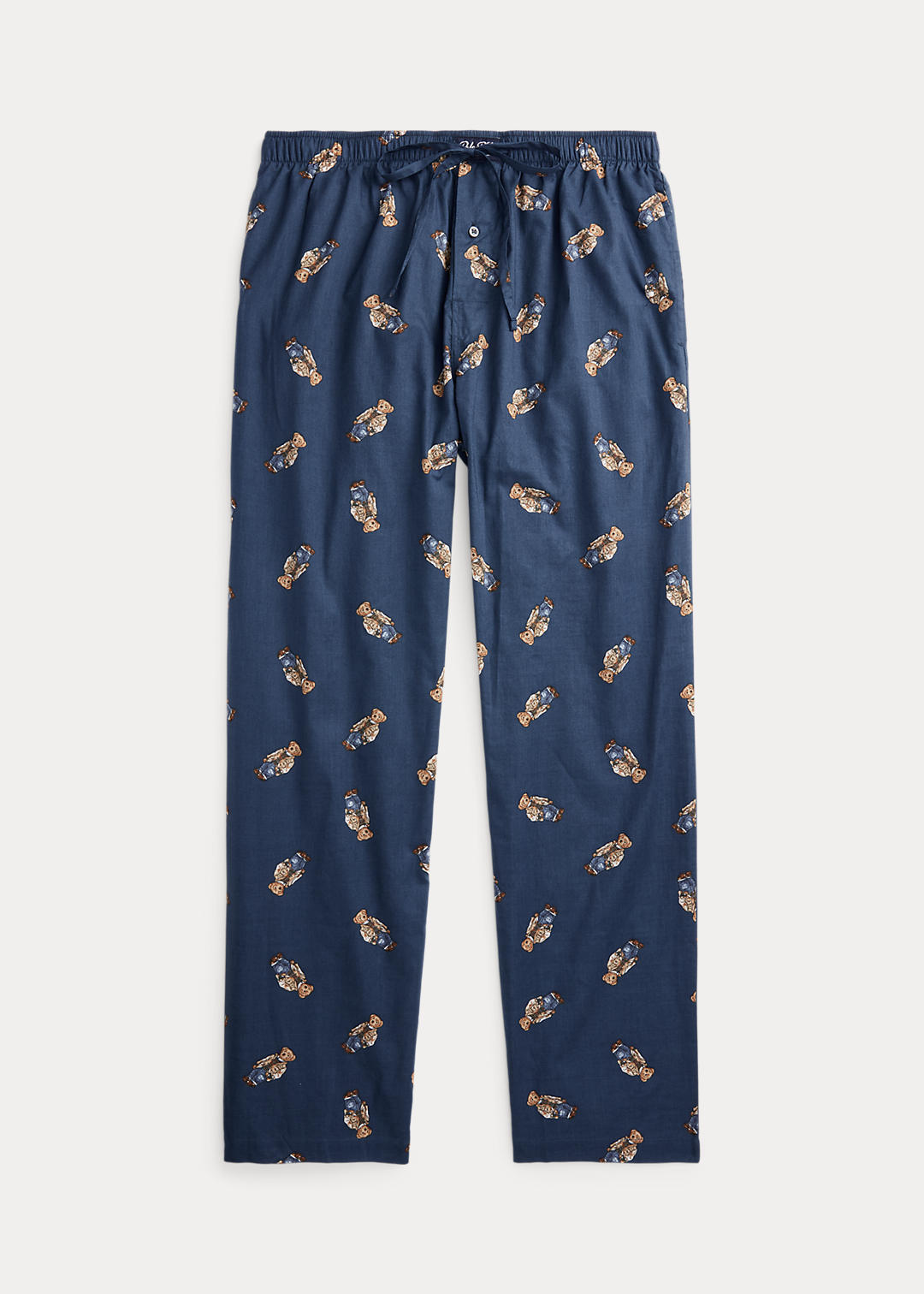 Polo Ralph Lauren Polo Bear Print Jogger Pajama Pants