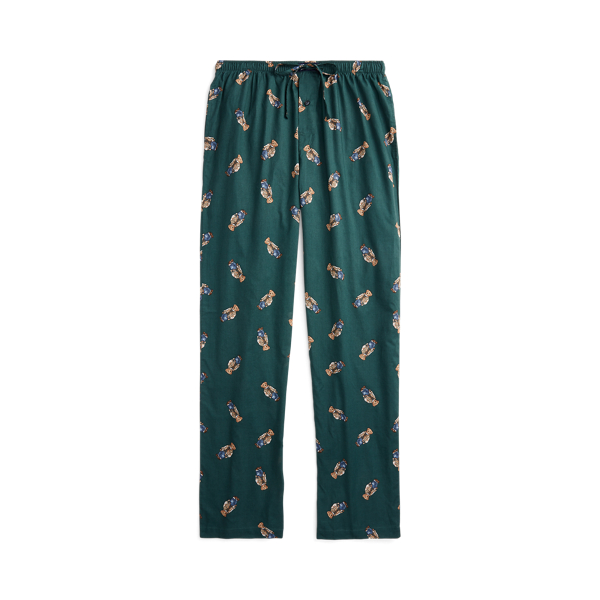 Polo Bear Pajama Pant