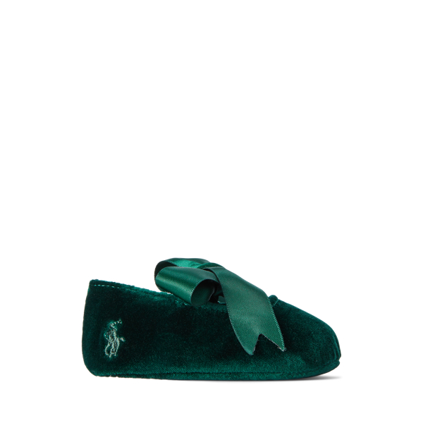 Briley Velvet Slipper