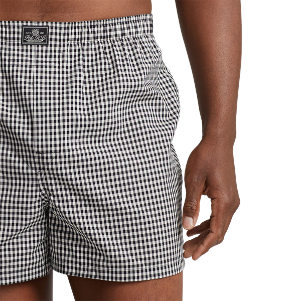 Polo Ralph Lauren Cotton Boxer 3 Pack 3