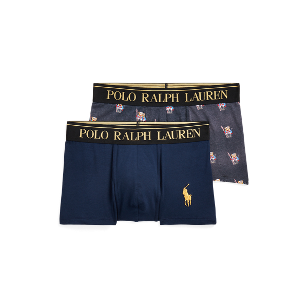 Stretch Cotton Trunk 2 Pack