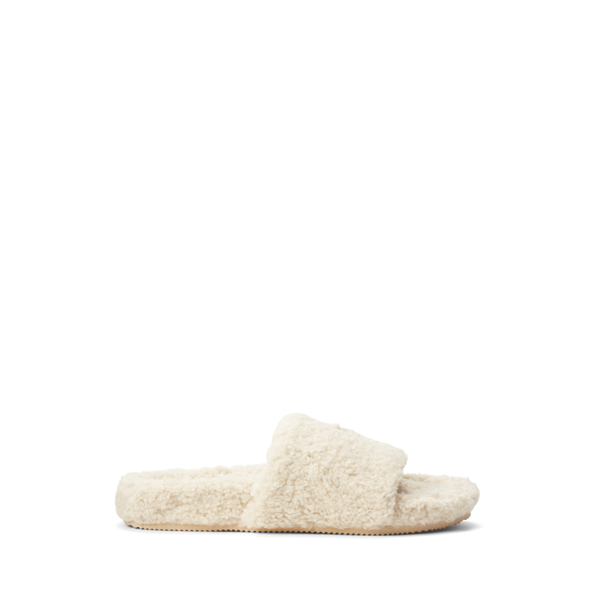 Faux fur hotsell slide slippers