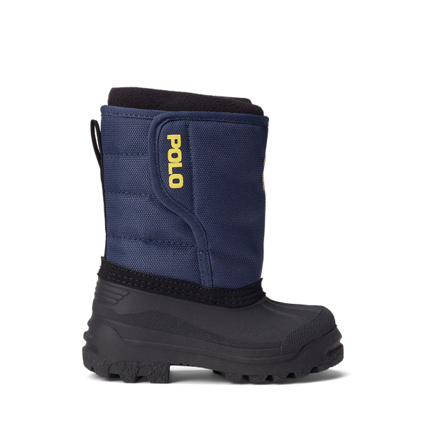 Botas EZ Big Pony Harpyr para Children | Ralph Lauren® PT