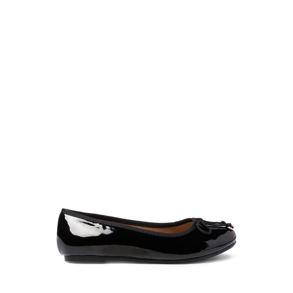 Nellie Patent Leather Ballet Flat Child 1