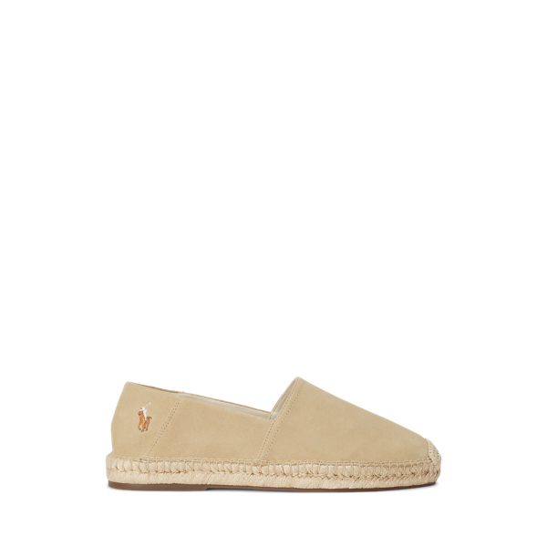 Cevio Suede Espadrille