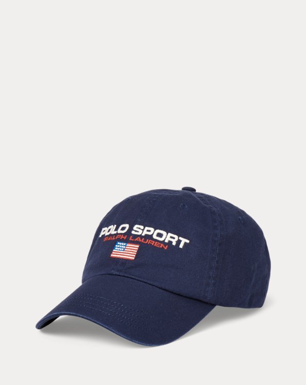 Polo Sport Twill Ball Cap