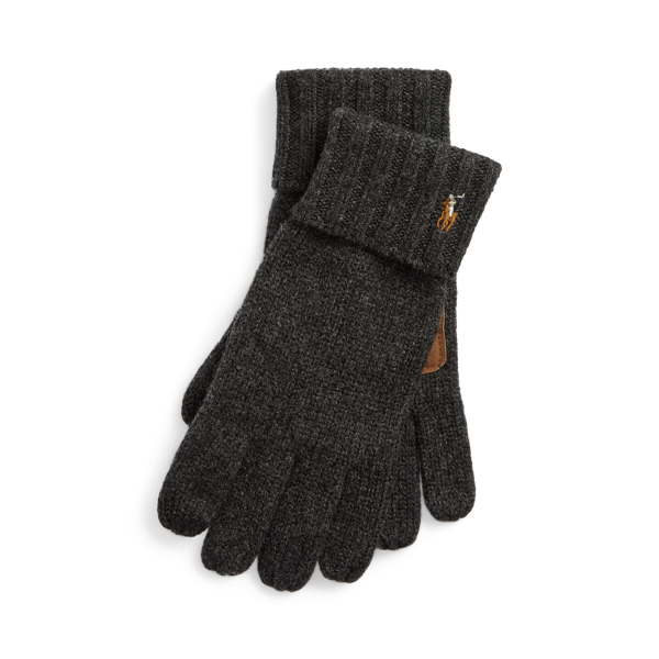 Gants tactiles en mérinos