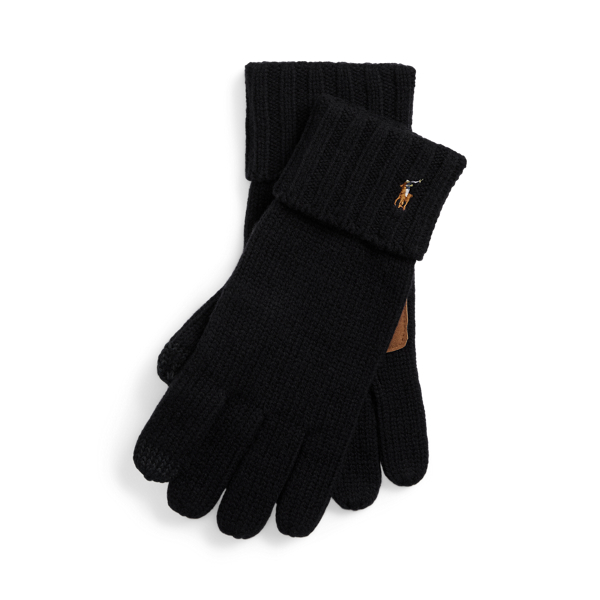 Gants tactiles en mérinos