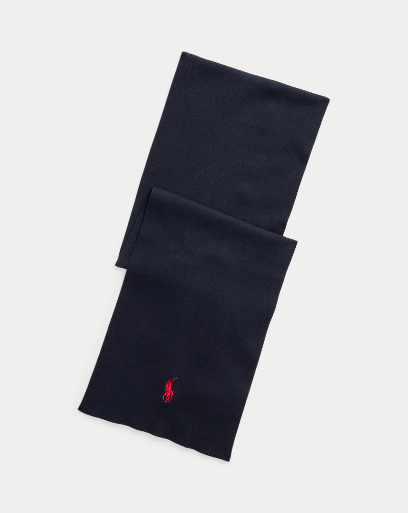 Combed Cotton Scarf Polo Ralph Lauren 1