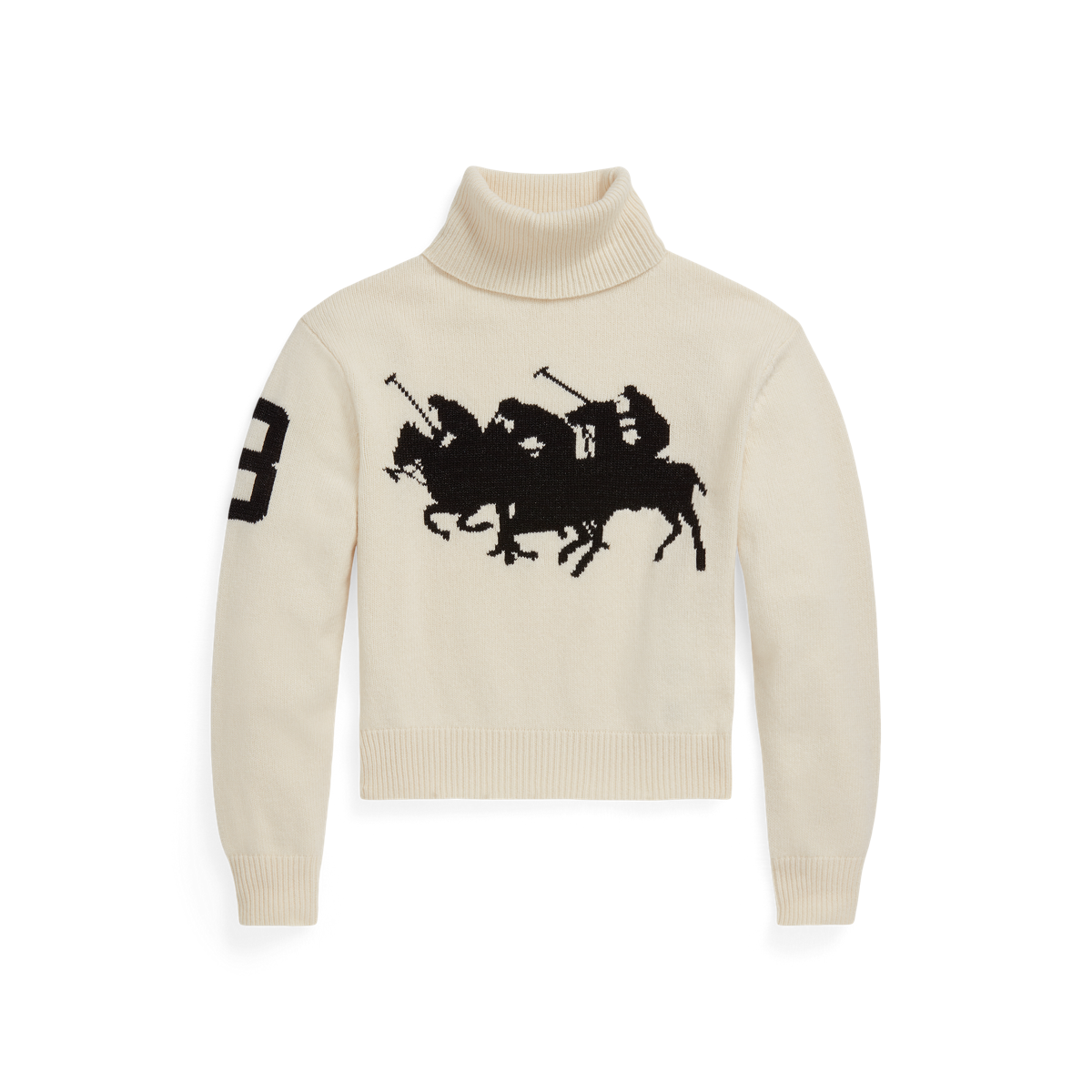 Pony sweater deals