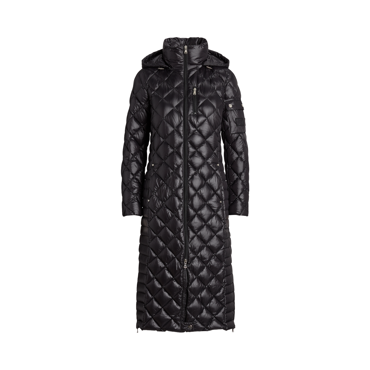 Ralph lauren packable maxi coat new arrivals
