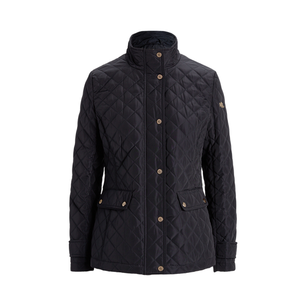 Ralph lauren diamond quilted deals jacket mens