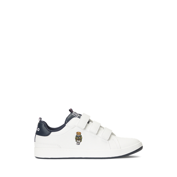 Heritage Court Polo Bear EZ Trainer