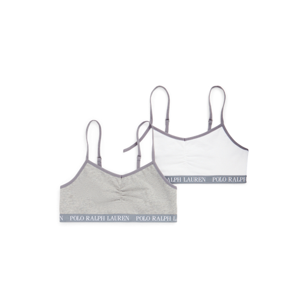 Stretch Jersey Bralette 2-Pack