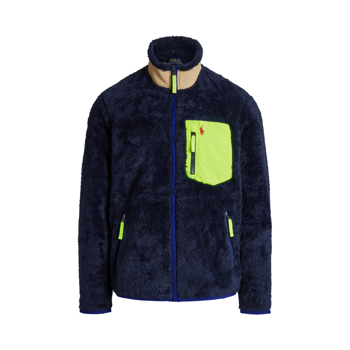 Polo sport online multicolor jacket