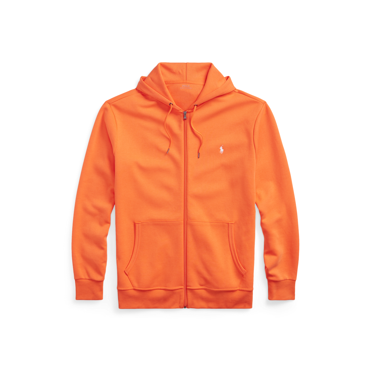 Men's Double-Knit Full-Zip Hoodie | Ralph Lauren