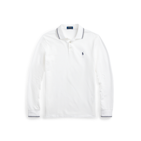 Polo Ralph Lauren Custom Slim Fit Stretch Mesh Polo Shirt 2