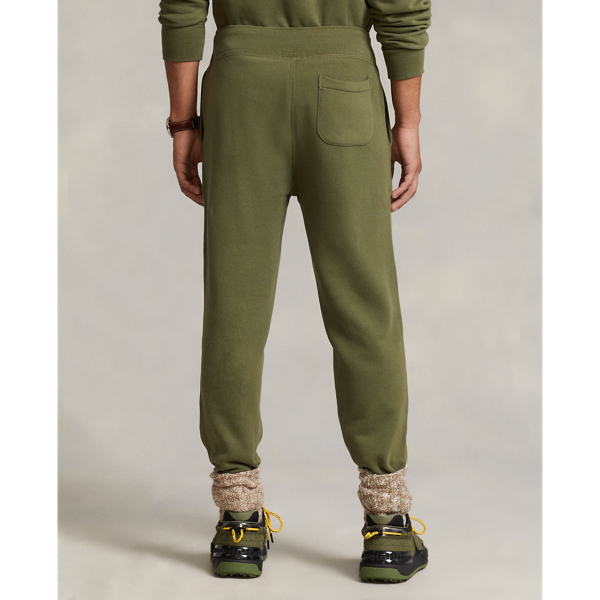 Polo Ralph Lauren The RL Fleece Tracksuit Bottom 4
