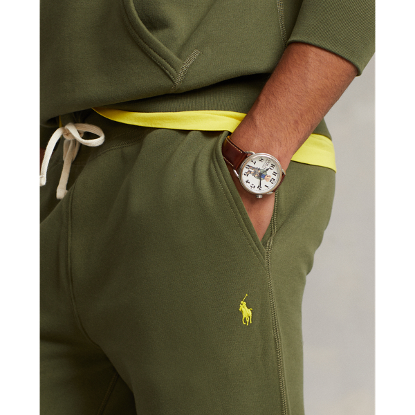 Polo Ralph Lauren The RL Fleece Tracksuit Bottom 5
