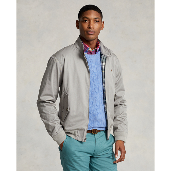 Cotton Twill Jacket