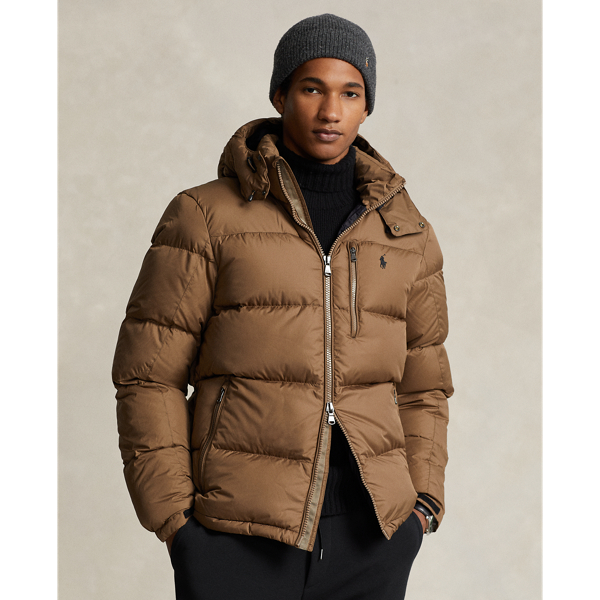 The Gorham Down Jacket