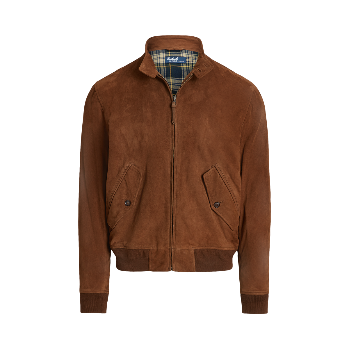 Suede Jacket  Ralph Lauren