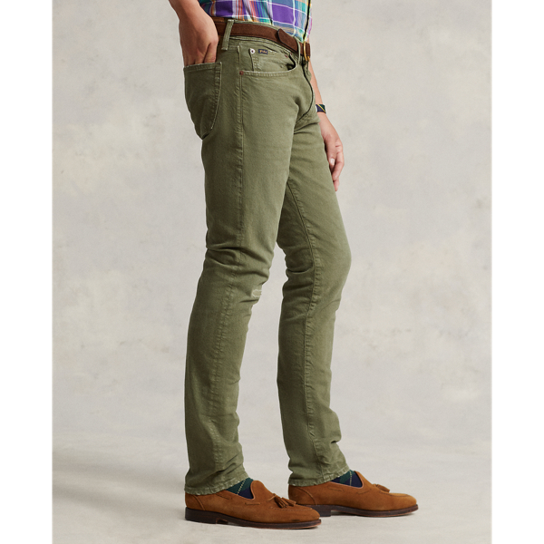 Polo Ralph Lauren Sullivan Slim Distressed Stretch Jean 4