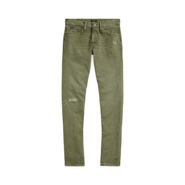 Polo Ralph Lauren Sullivan Slim Distressed Stretch Jean 2
