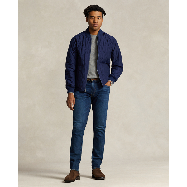 Polo Ralph Lauren Quilted Bomber Jacket 3