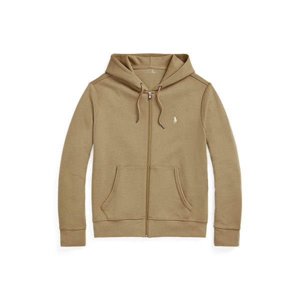Double Knit Full Zip Hoodie Ralph Lauren® Australia