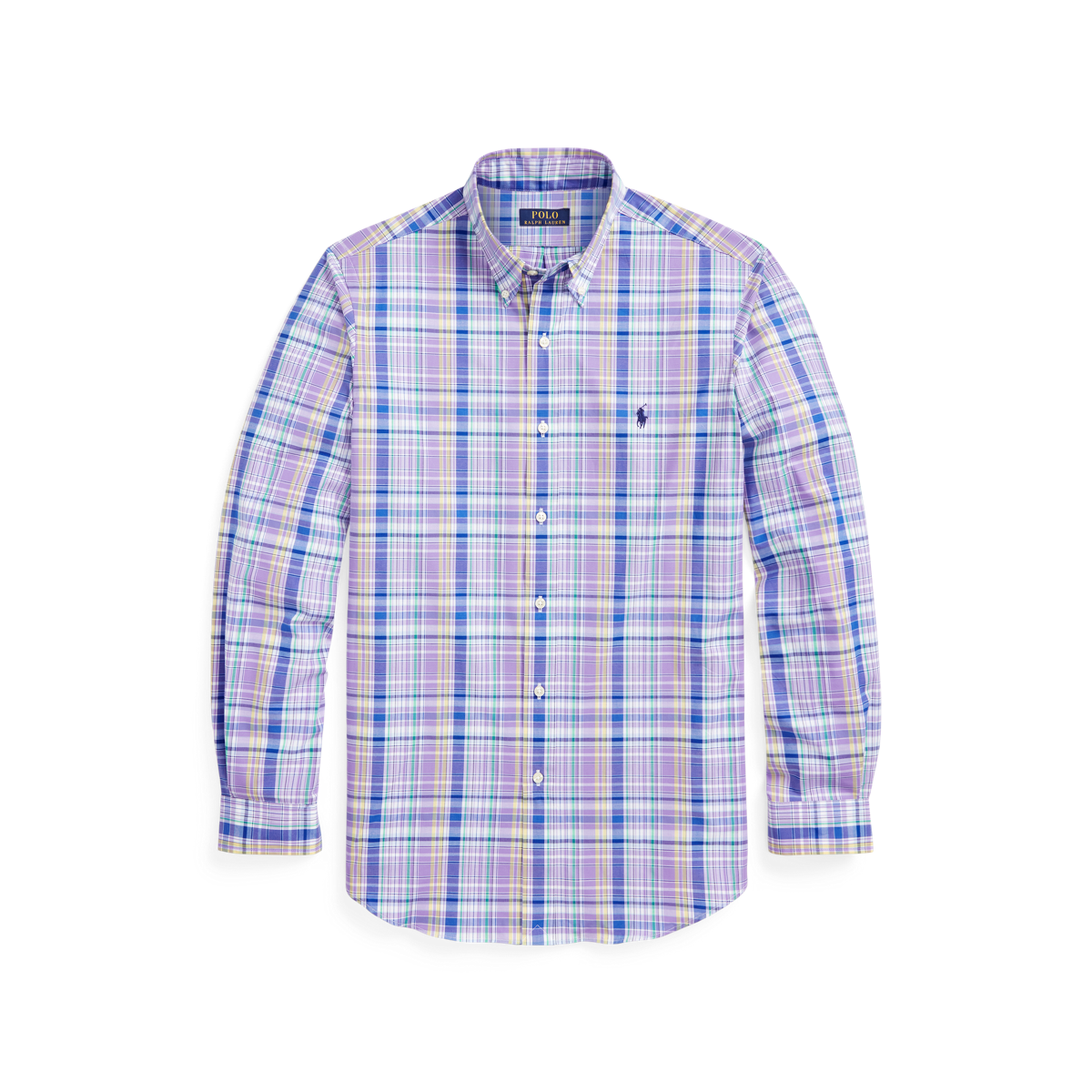 Plaid poplin deals