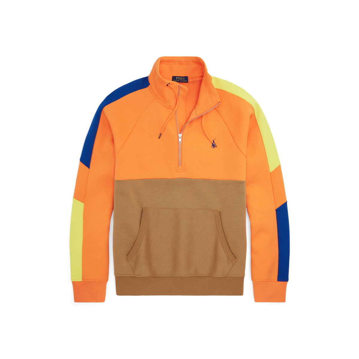 Double-Knit Mesh Sweatshirt | Ralph Lauren