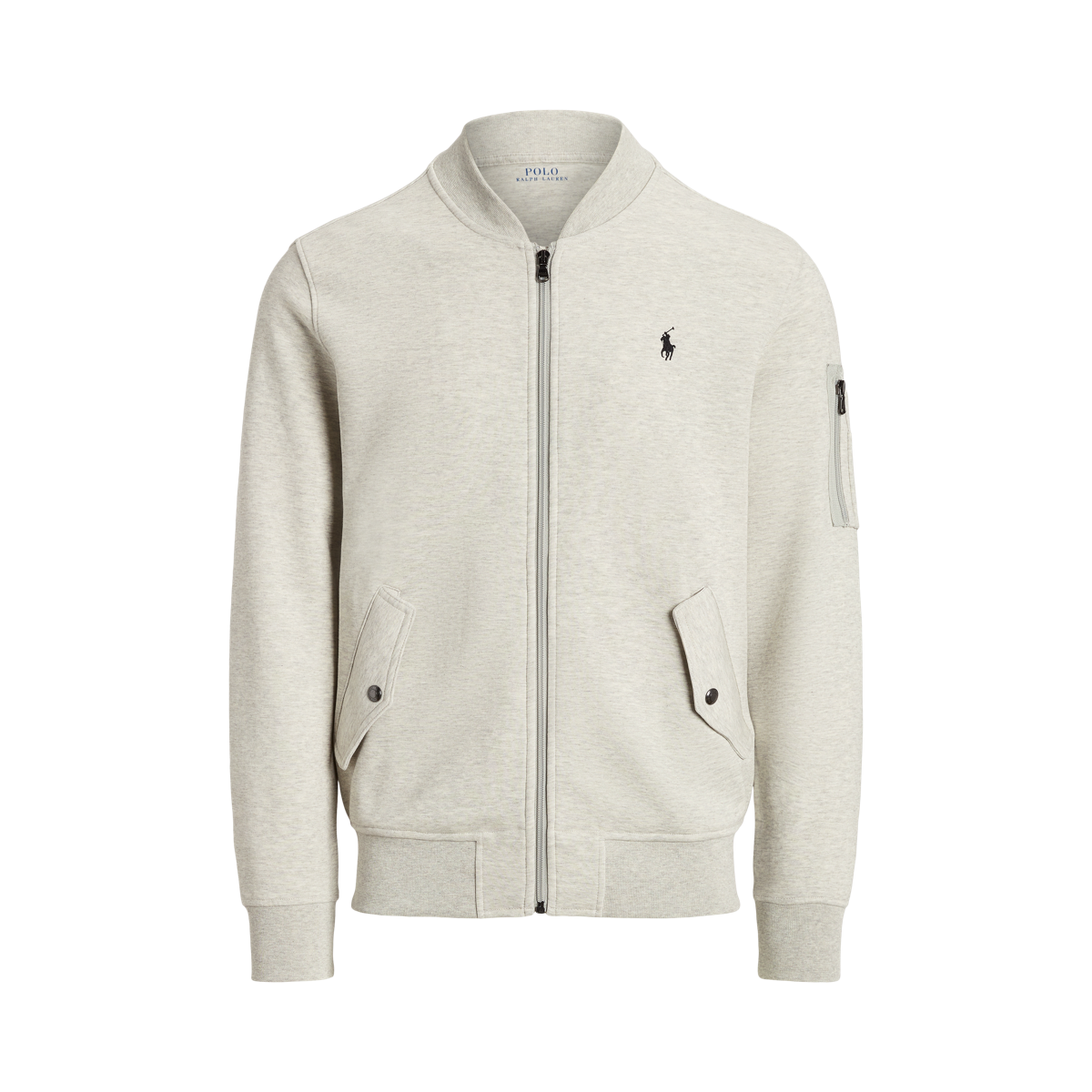 Double-Knit Bomber Jacket | Ralph Lauren