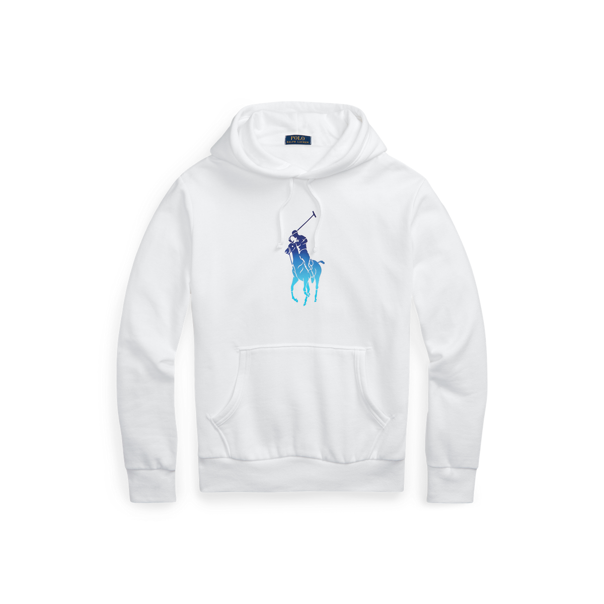 Ralph lauren big top pony hoodie men's