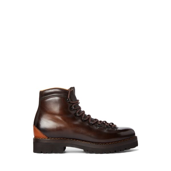 Darrow Calfskin Boot Purple Label 1