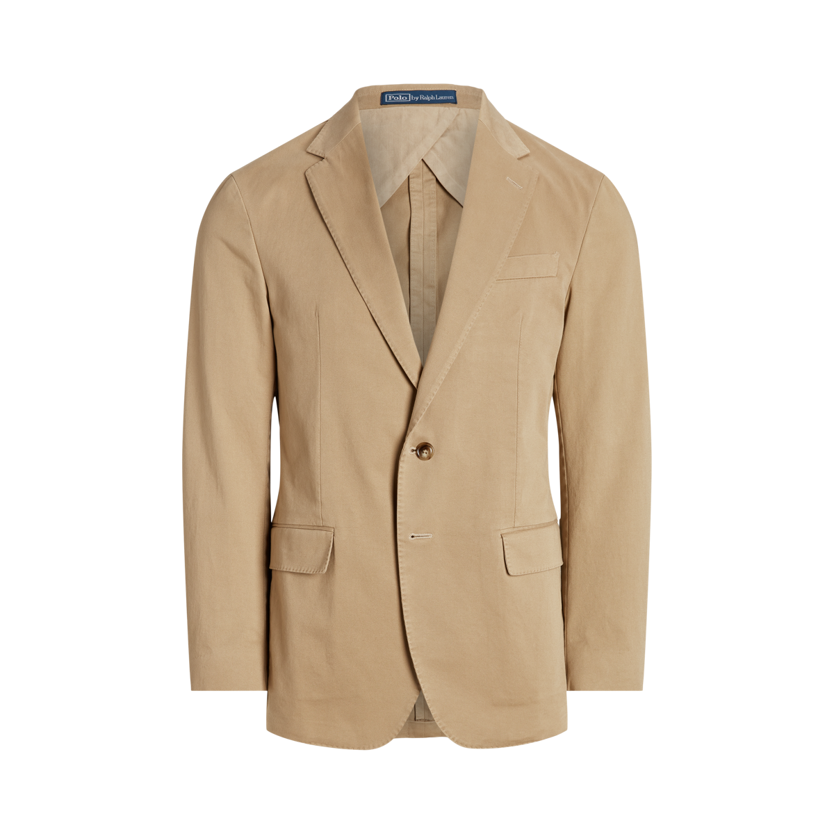 Polo Soft Stretch Chino Suit Jacket | Ralph Lauren