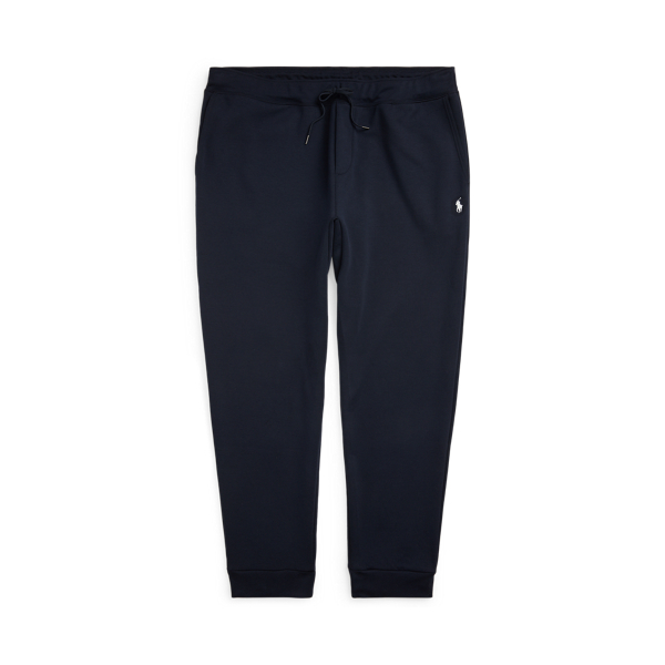 Blue ralph lauren joggers hotsell