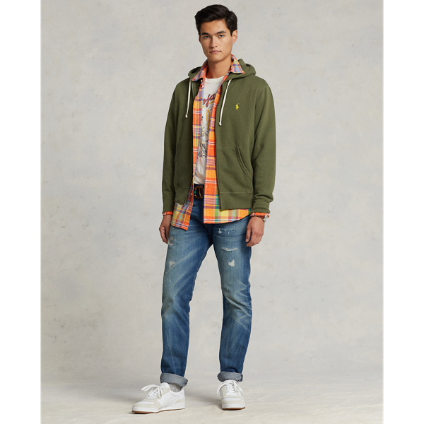 Polo Ralph Lauren The RL Fleece Hoodie 3