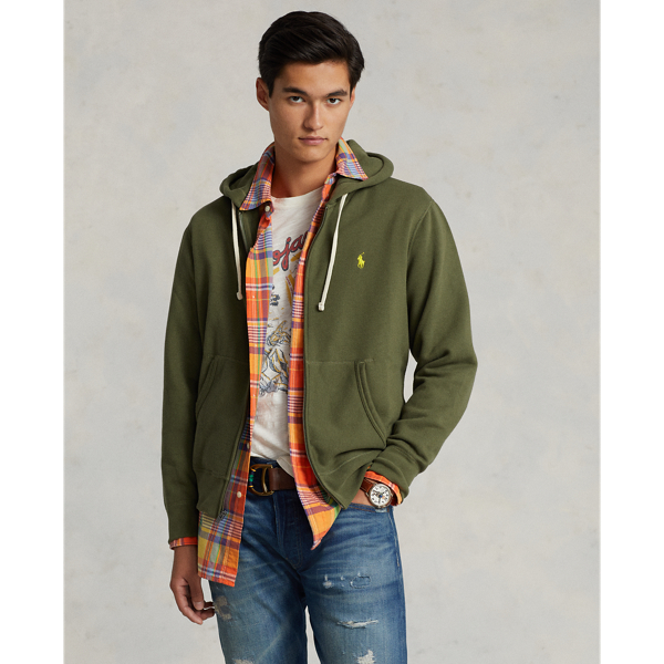 Polo Ralph Lauren The RL Fleece Hoodie 1