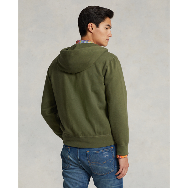 Polo Ralph Lauren The RL Fleece Hoodie 4