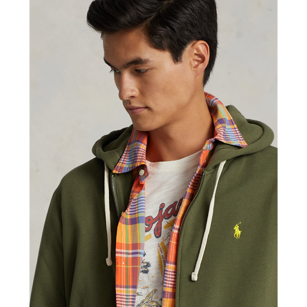 Polo Ralph Lauren The RL Fleece Hoodie 5