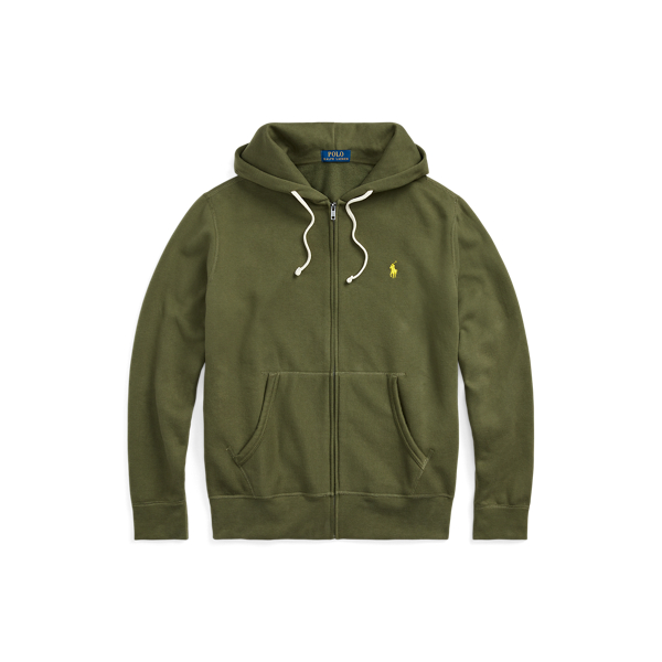 Polo Ralph Lauren The RL Fleece Hoodie 2