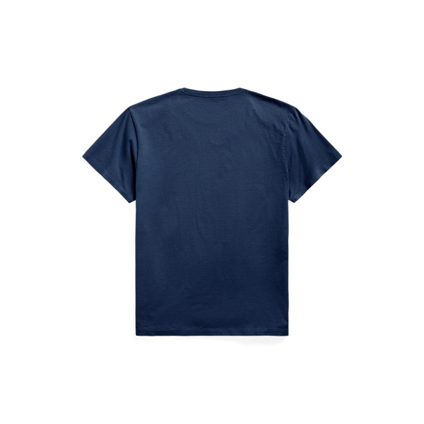 RRL Garment-Dyed Crewneck T-Shirt 2