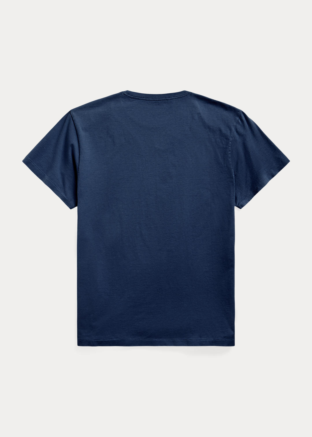 RRL Garment-Dyed Crewneck T-Shirt 2