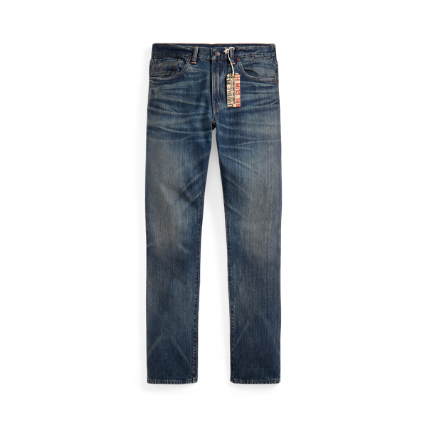 Slim Fit Belgrade Jean RRL 1