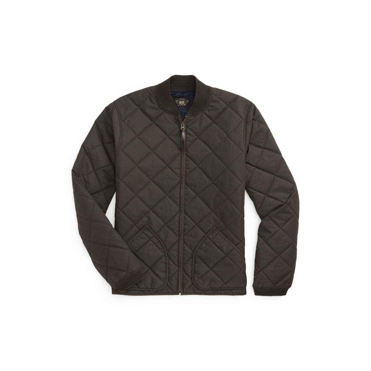 Quilted Twill Jacket | Ralph Lauren