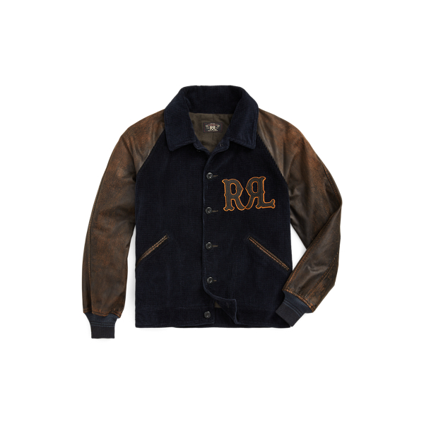 La veste velours côtelé héritage, Polo Ralph Lauren