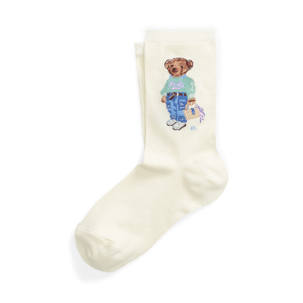 Chaussette outlet ralph lauren
